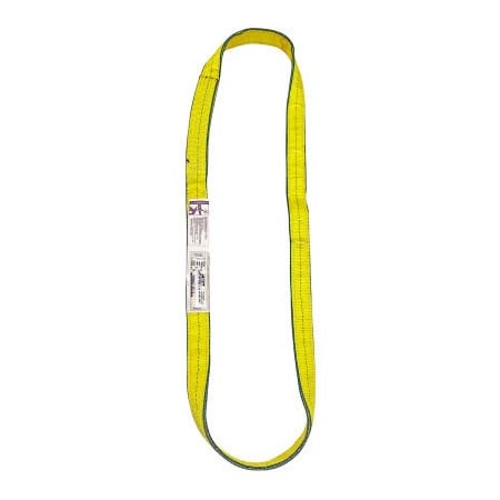 Mazzella Lift America 2' Poly Web Sling Endless, 9800/12200/24400 Lbs Cap S152071